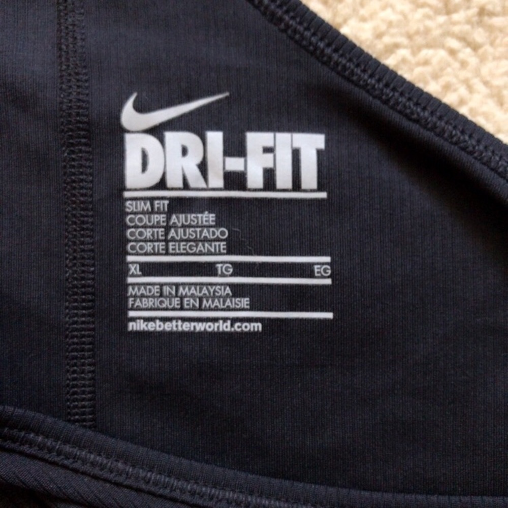 Nike Dri-Fit Shirt
